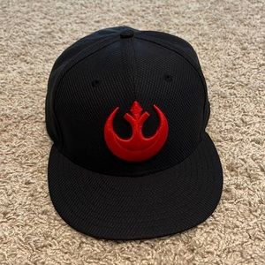 New Era Star Wars Rogue Squadron Hat